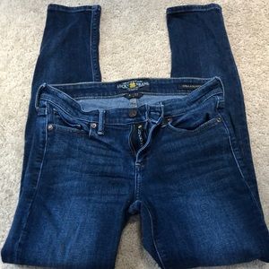 Lucky Brand Stella Skinny